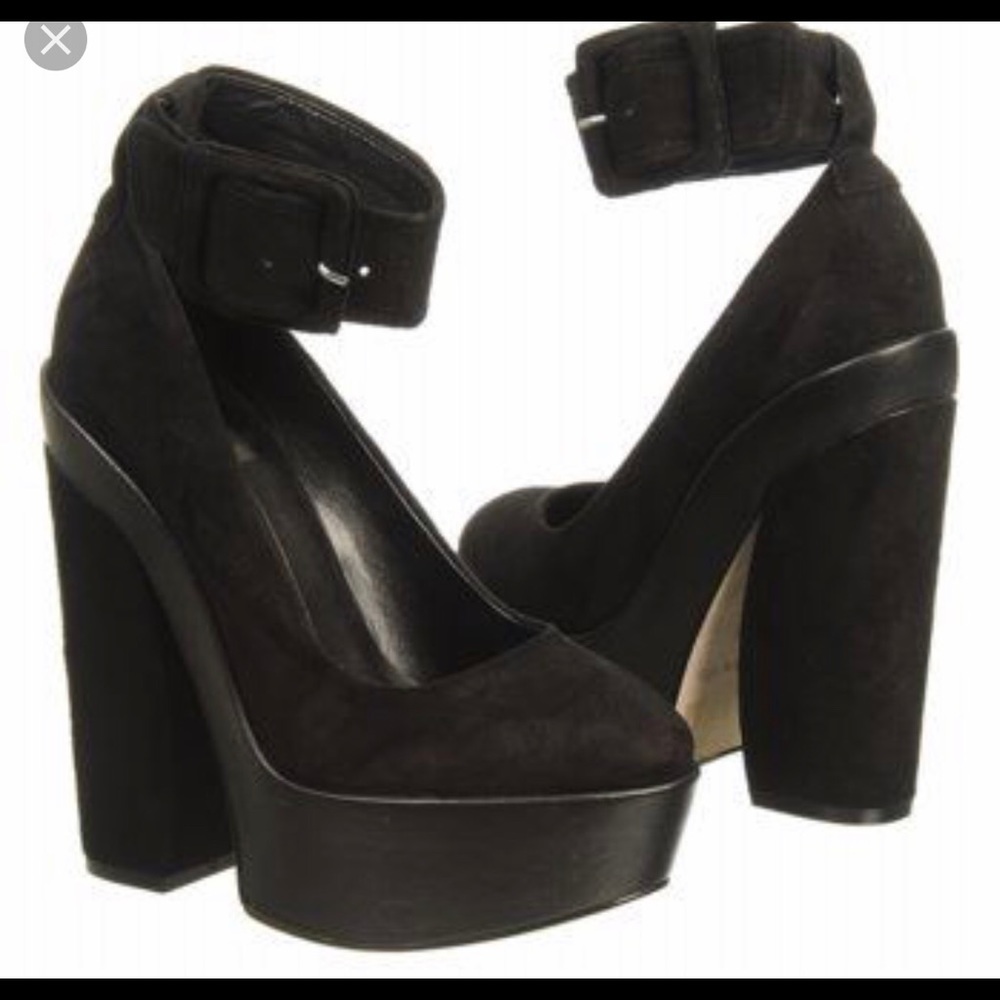 Dolce vita platform  heels 8